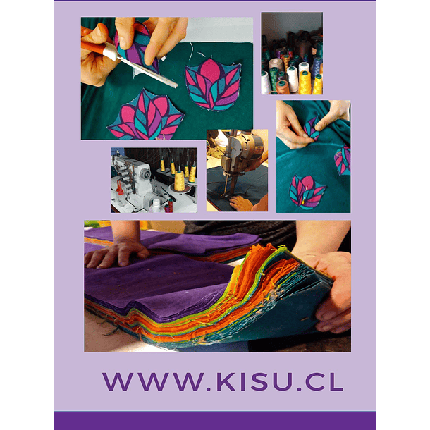 Vestido Largo Bicolor con Centro de Lino negro MORADO 9