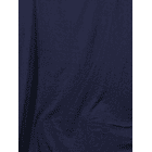 Tapado Kimono Alfonsina AZUL MARINO 2