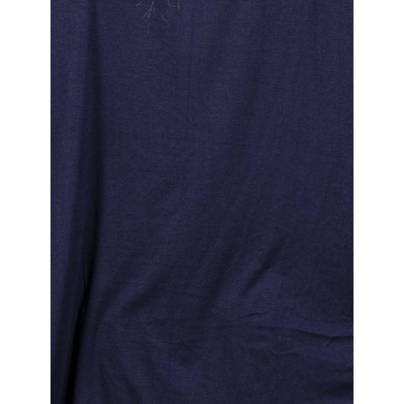 Tapado Kimono Alfonsina AZUL MARINO