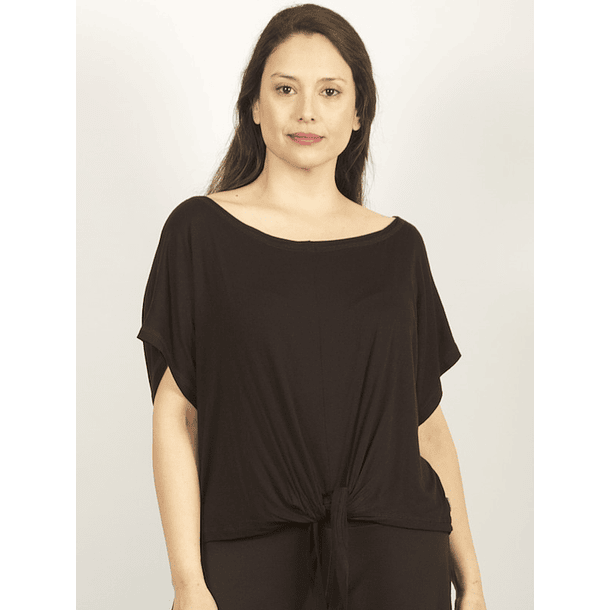 Polera Kesia morada 2