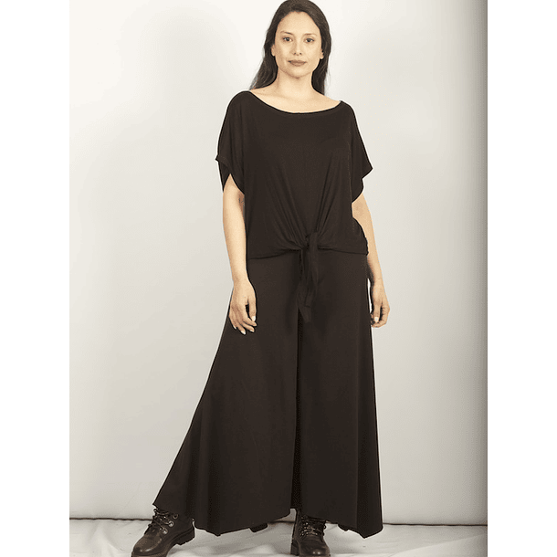 Polera Kesia morada 3