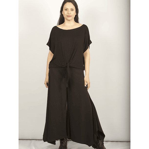 Polera Kesia morada 4