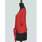 Polera Kesia rojo 3