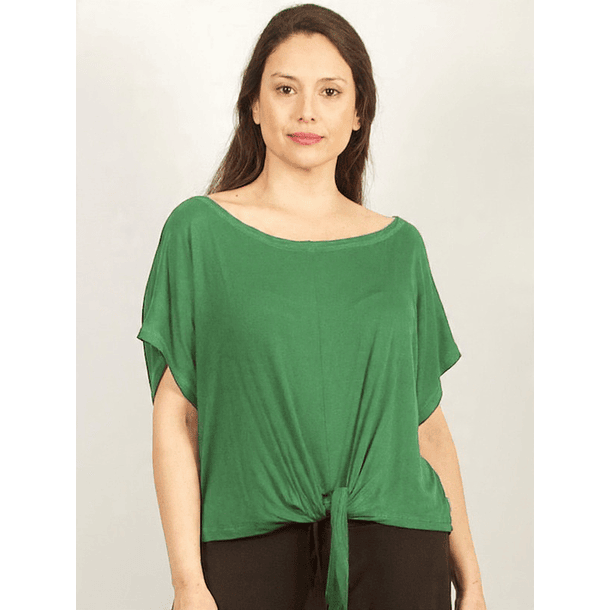 Polera Kesia verde 1