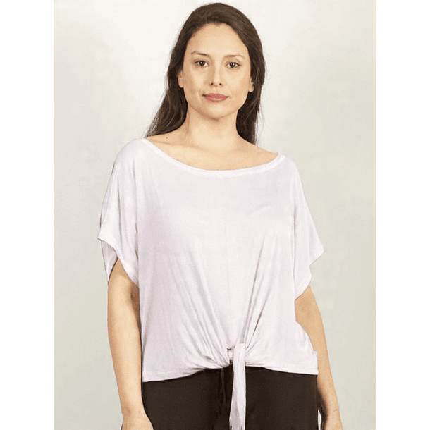 Polera Kesia blanco 1