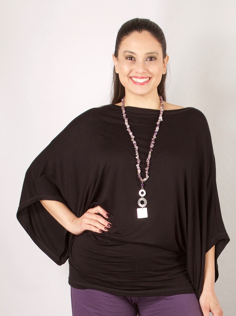 Bluson Kalu modal negro