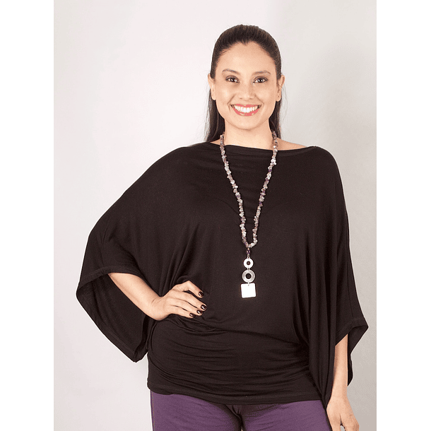 Bluson Kalu modal negro 1