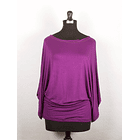 Bluson Kalu modal morado 4