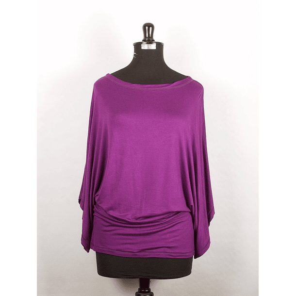 Bluson Kalu modal morado 4