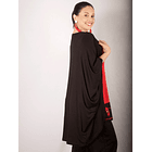 Tapado algodón Pukem-rojo  3