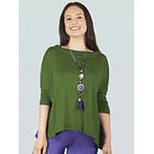 Polera renata verde 1