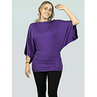 Bluson Kalu modal morado 2