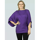 Bluson Kalu modal morado 1