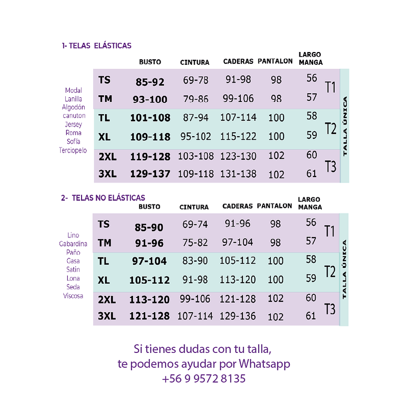 Bluson Kalu algodón Palo de rosa