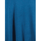 Bluson Kalu algodón azul petróleo 2