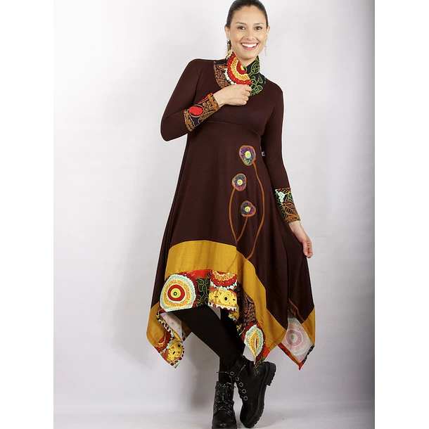 Vestido misae Colores SALE SOLO S ks20 4