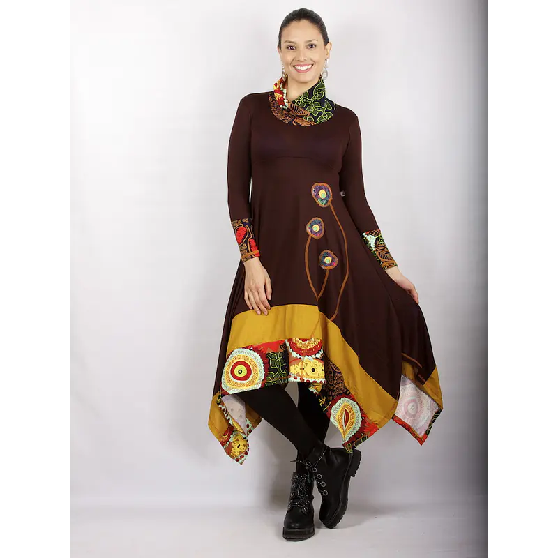 Vestido misae Colores SALE SOLO S ks20