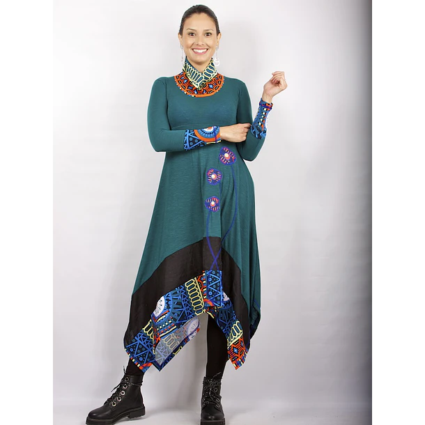 Vestido misae Colores SALE SOLO S ks20 1