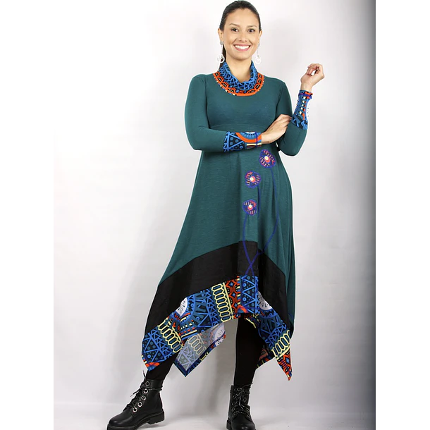 Vestido misae Colores SALE SOLO S ks20 3