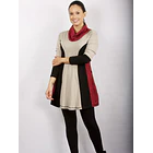 Jumper Aylen burdeo  sc SALE ks31 5