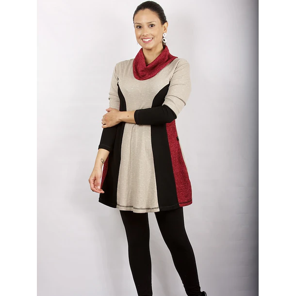 Jumper Aylen burdeo  sc SALE ks31 5