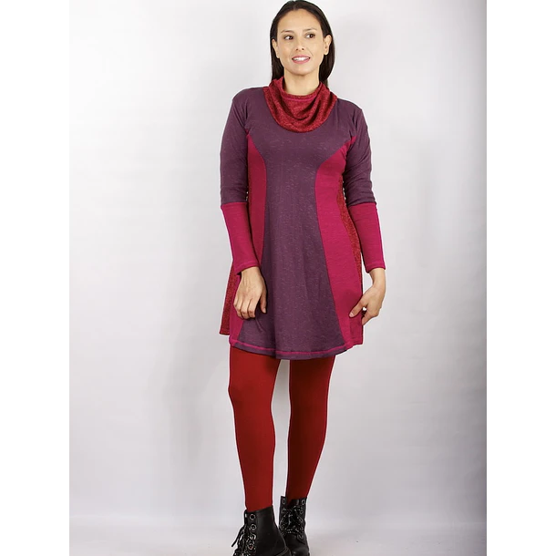 Jumper Aylen burdeo  sc SALE ks31 2