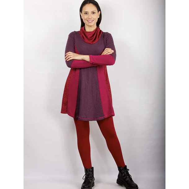 Jumper Aylen burdeo  sc SALE ks31 3