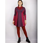 Jumper Aylen burdeo  sc SALE ks31 4