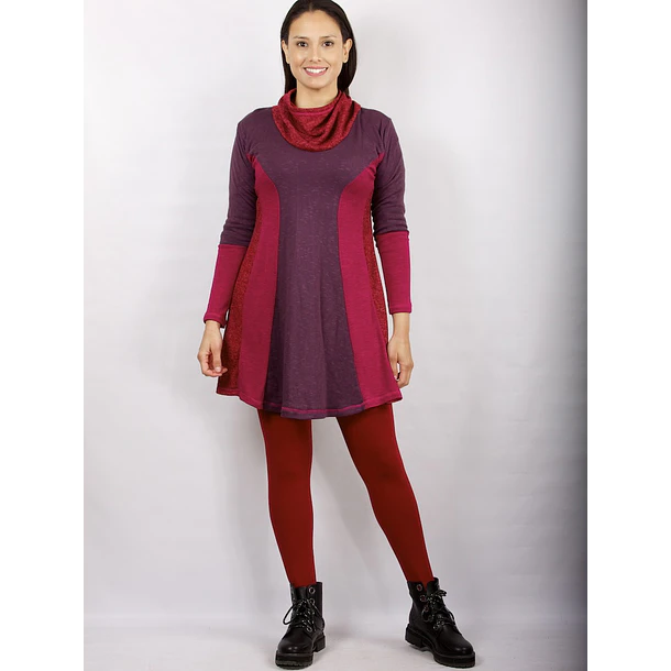 Jumper Aylen burdeo  sc SALE ks31 4