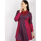 Jumper Aylen burdeo  sc SALE ks31 1
