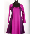 Vestido Bicolor SALE ks31 1