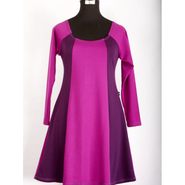 Vestido Bicolor SALE ks31 1