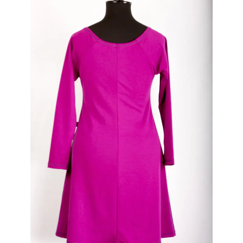 Vestido Bicolor SALE ks31