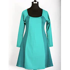 Vestido Bicolor SALE ks31 7