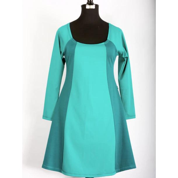 Vestido Bicolor SALE ks31 7