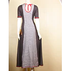 Vestido Mary Sale solo xl KS31 2