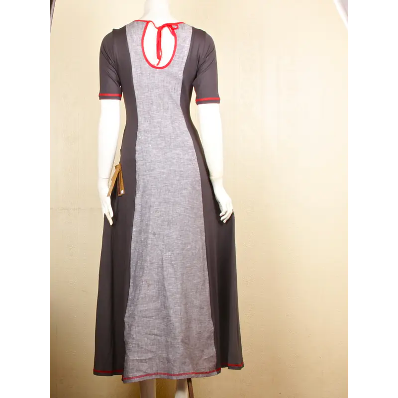 Vestido Mary Sale solo xl KS31