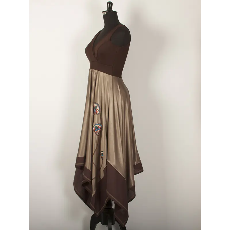Vestido Isidora Imperio acetato scuba , solo talla S ks31 SALE