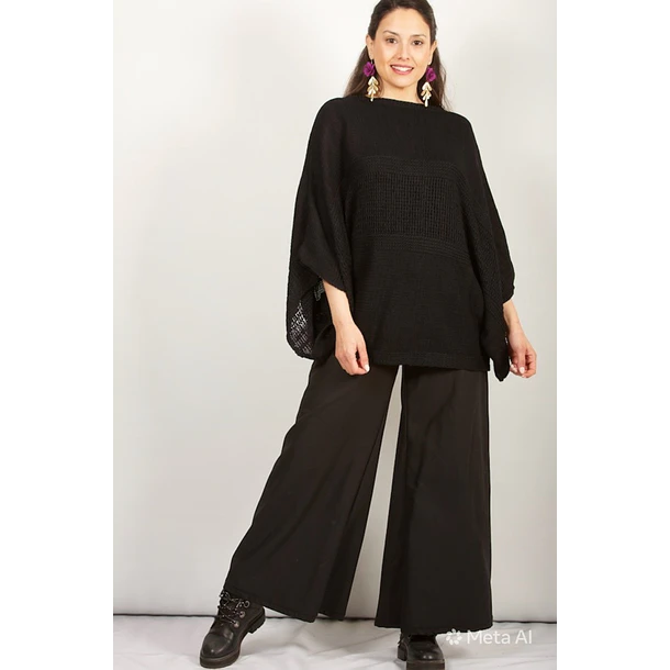 Tejido ruka talla única ks8 negro 1