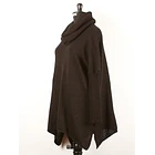 Tejido Hebra Hebra negro ks8 2