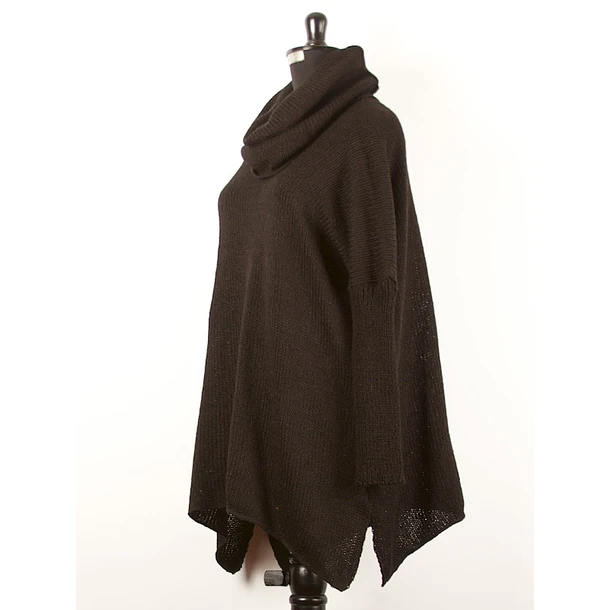Tejido Hebra Hebra negro ks8 2