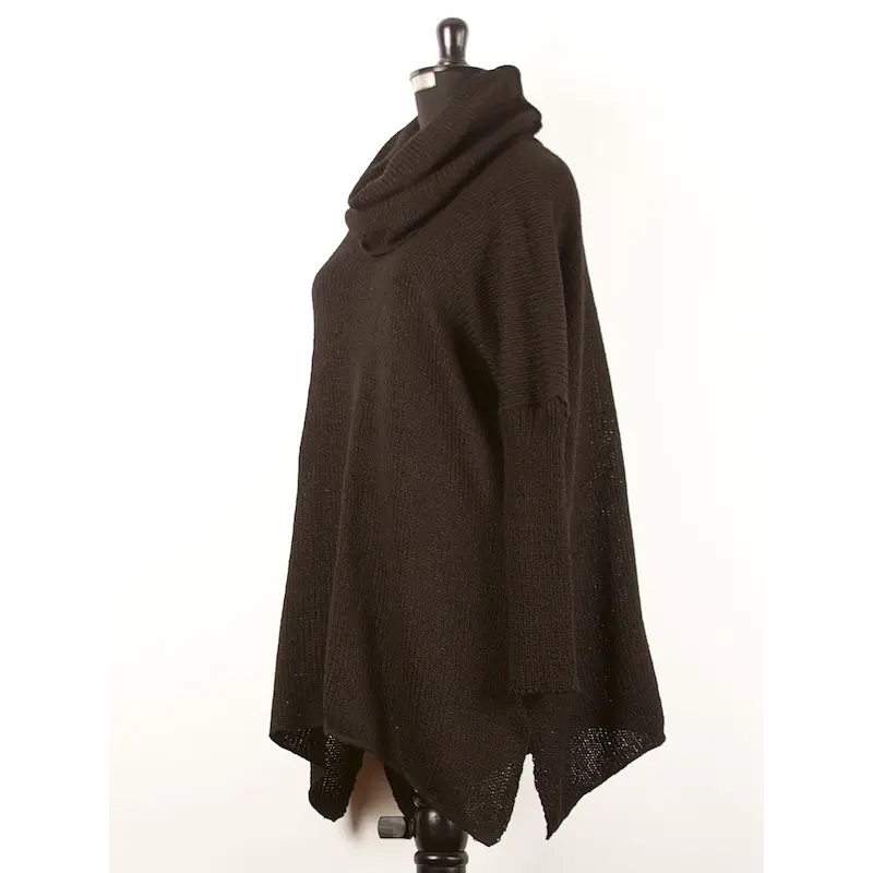 Tejido Hebra Hebra negro ks8