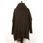 Tejido Hebra Hebra negro ks8 3