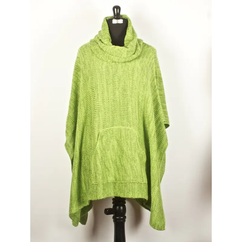 Tejido Maza verde  ks9