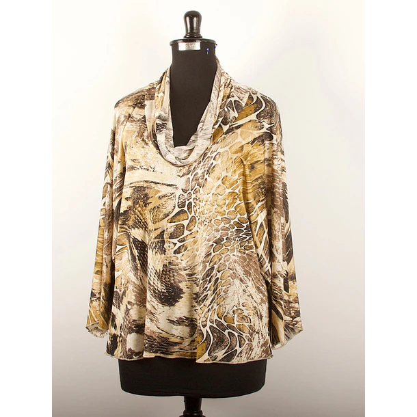 Blusa Fer Variedad telas y colores SALE KS31 5