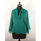Blusa Fer Variedad telas y colores SALE KS31 7