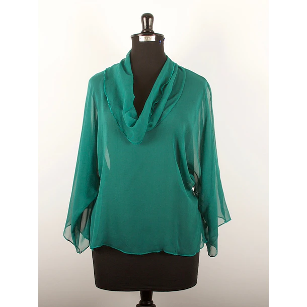 Blusa Fer Variedad telas y colores SALE KS31 7