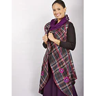 Chaqueton tapado Salma, GRIS KS2 6