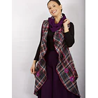 Chaqueton tapado Salma, GRIS KS2 1