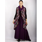Chaqueton tapado Salma, GRIS KS2 7